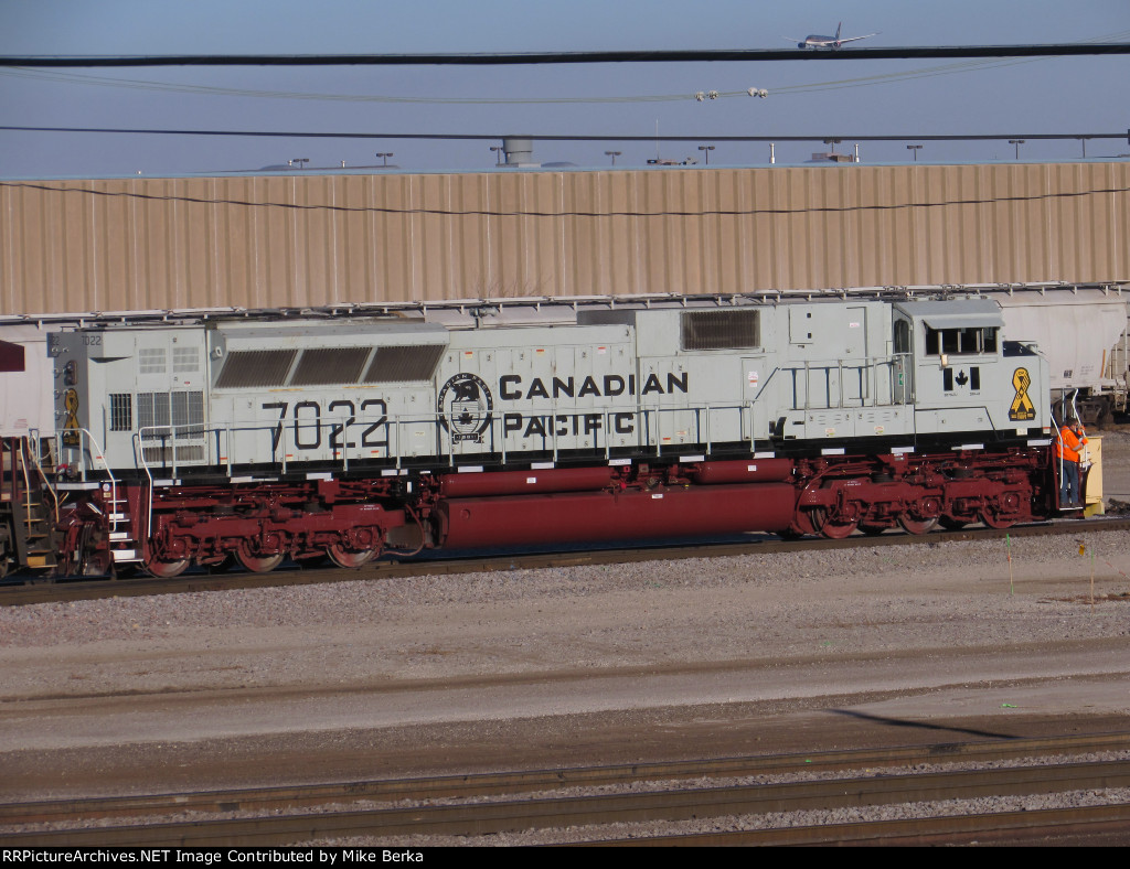 Canadian Pacific